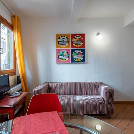 Sant'Ambrogio Colorful Apartment Florenţa Exterior foto