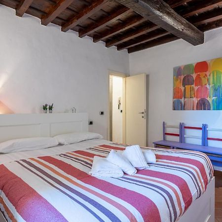 Sant'Ambrogio Colorful Apartment Florenţa Exterior foto
