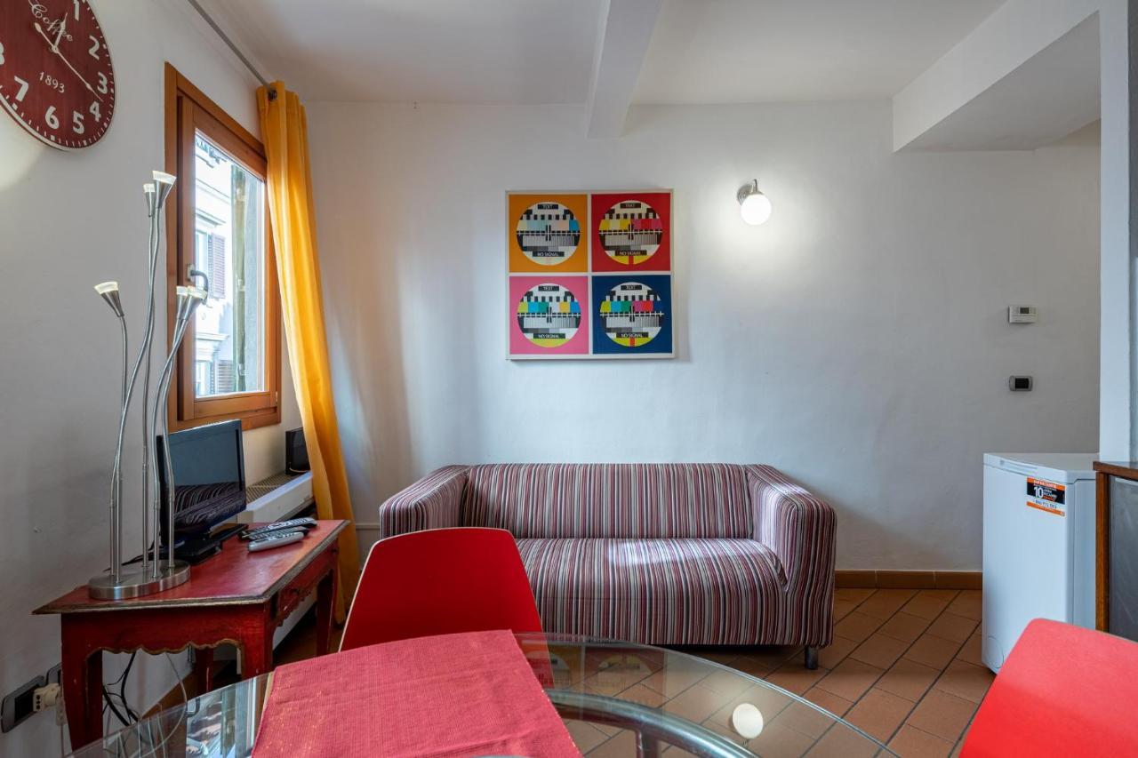 Sant'Ambrogio Colorful Apartment Florenţa Exterior foto