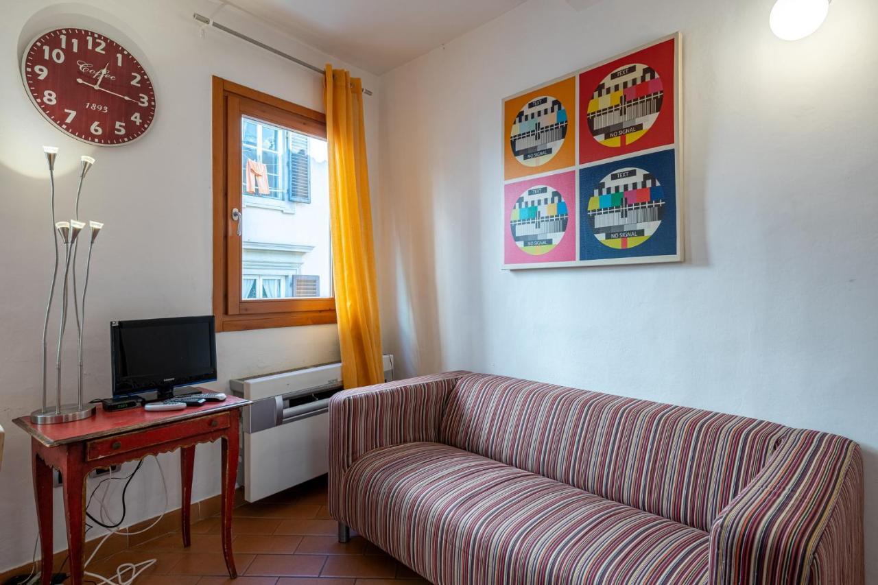 Sant'Ambrogio Colorful Apartment Florenţa Exterior foto