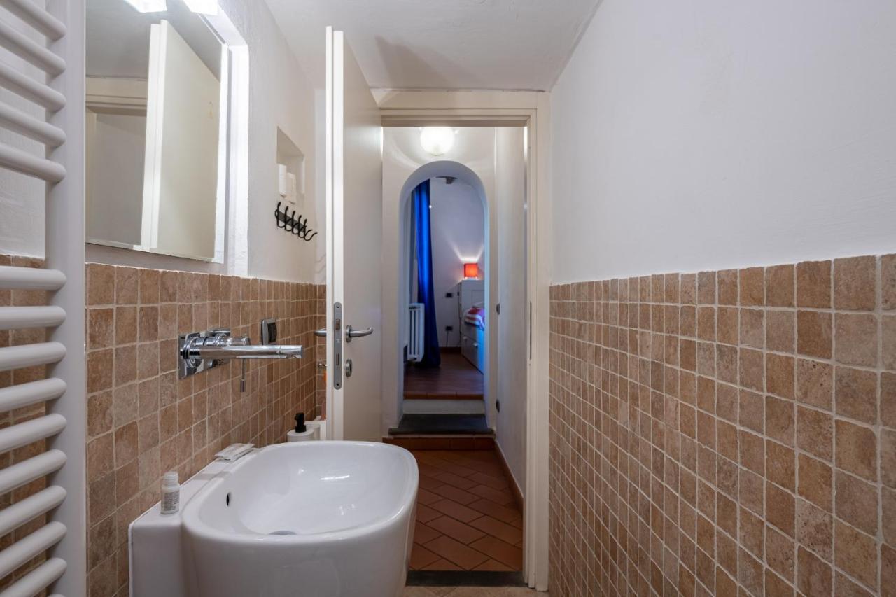 Sant'Ambrogio Colorful Apartment Florenţa Exterior foto