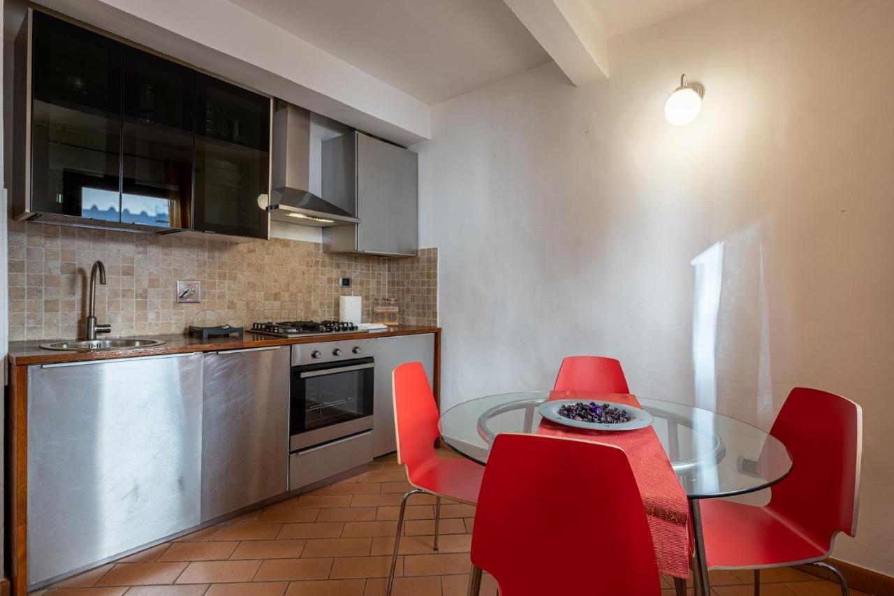 Sant'Ambrogio Colorful Apartment Florenţa Exterior foto