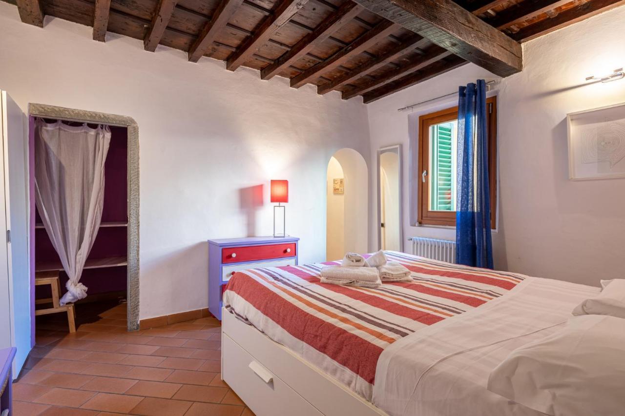 Sant'Ambrogio Colorful Apartment Florenţa Exterior foto