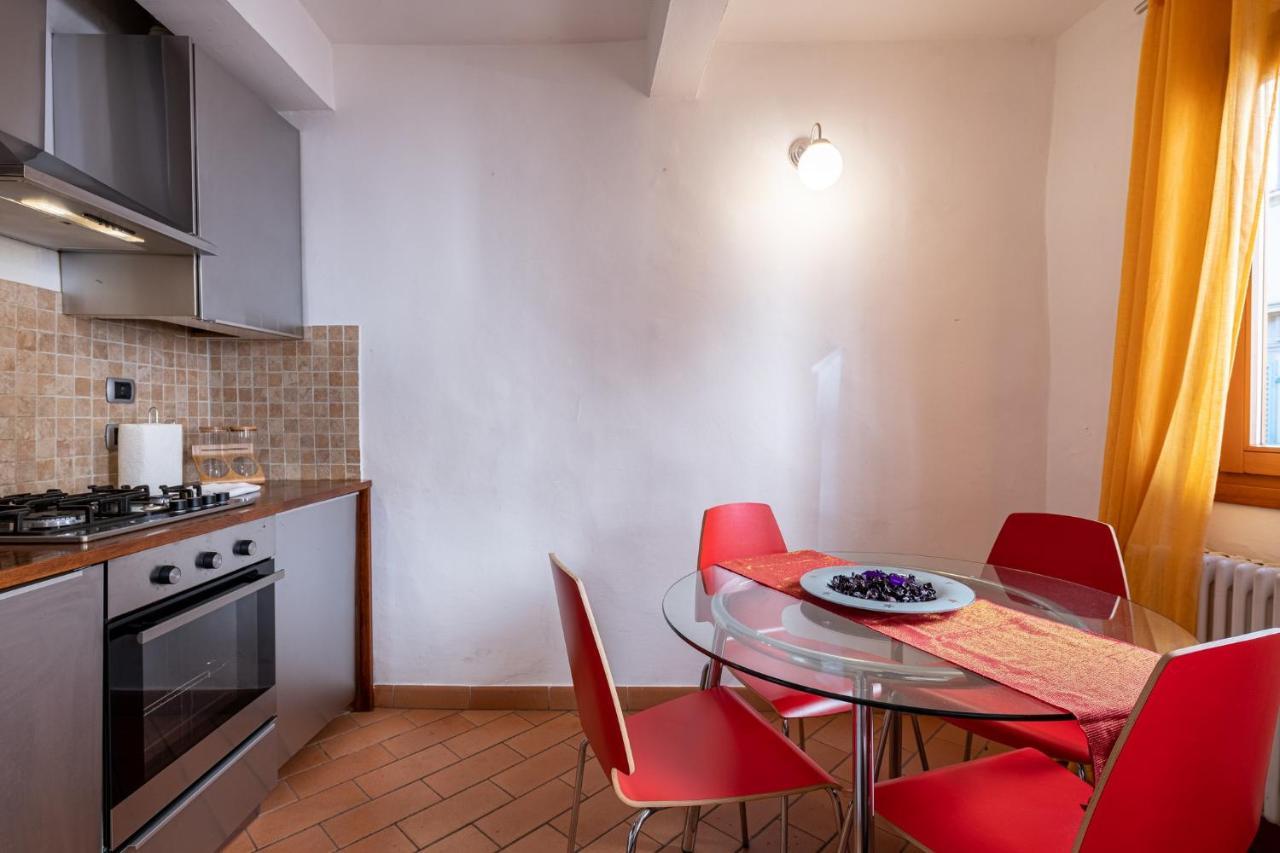 Sant'Ambrogio Colorful Apartment Florenţa Exterior foto