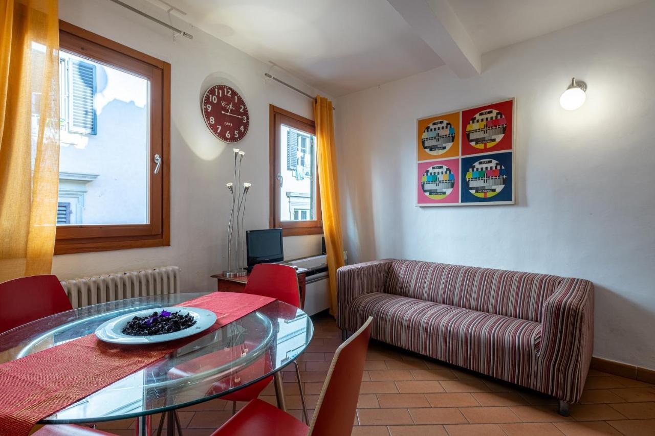 Sant'Ambrogio Colorful Apartment Florenţa Exterior foto